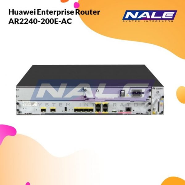 Huawei Enterprise Router