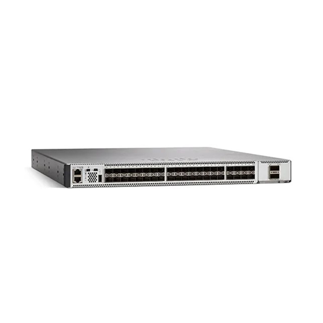 C9500-40X-E Catalyst 9500 40-port 10Gig switch, Network Essentials (C9500-40X-E) - Gambar 1