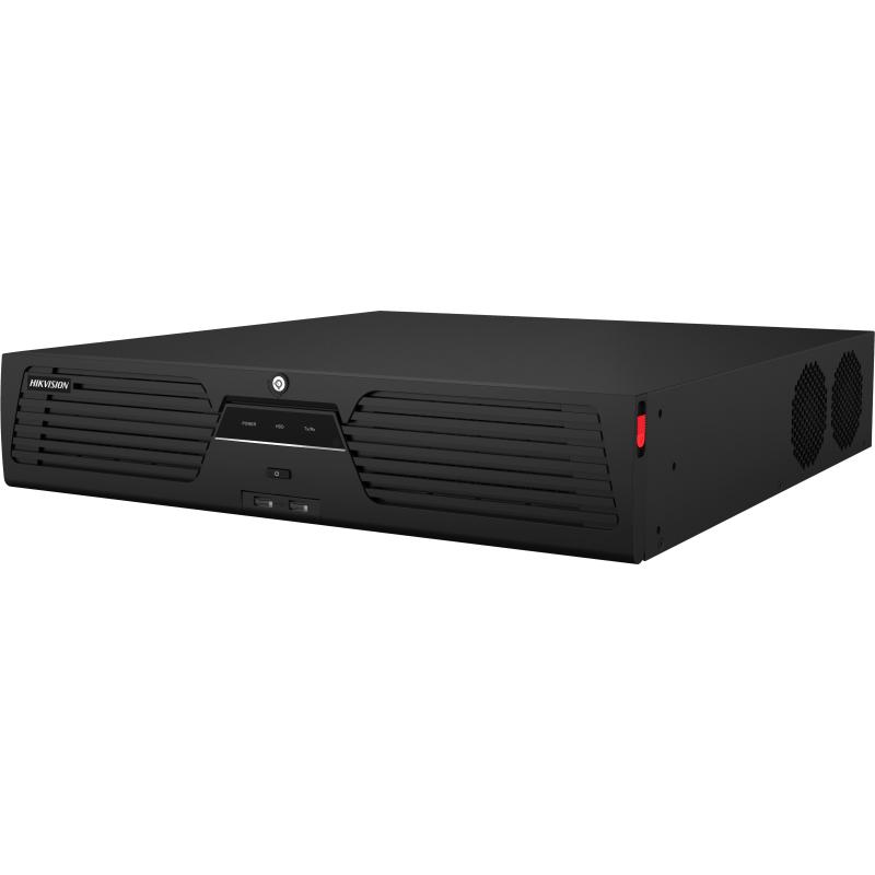 DS-9632NI-M8 Hikvision 32-ch 2U 4K AcuSense NVR (DS-9632NXI-I8/S) - Gambar 1